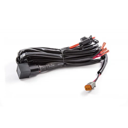 Diode Dynamics® - Output Light Bar Wiring Harness