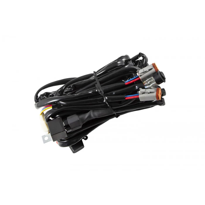Diode Dynamics® - Dual Output Wiring Harness