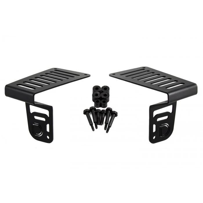 Diode Dynamics® - Stage Series Cowl Mounts for 50" LED Light Bar