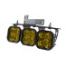 Diode Dynamics® - Stage Sport Series 3" LED Fog Light Kit