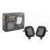 Diode Dynamics® - Stage Pro Series SAE 3" LED Fog Light Kit
