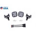 Diode Dynamics® - Stage Sport Series SAE 3" LED Fog Light Kit