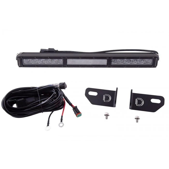 Diode Dynamics® - Stage Series Front Bumper Mounts for 18" LED Light Bar