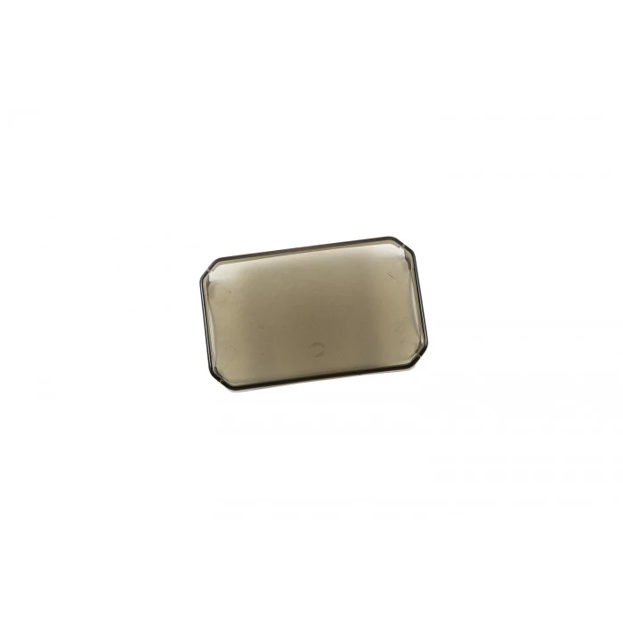 Diode Dynamics® - 2" Rectangular Polycarbonate Light Cover for Stage Series