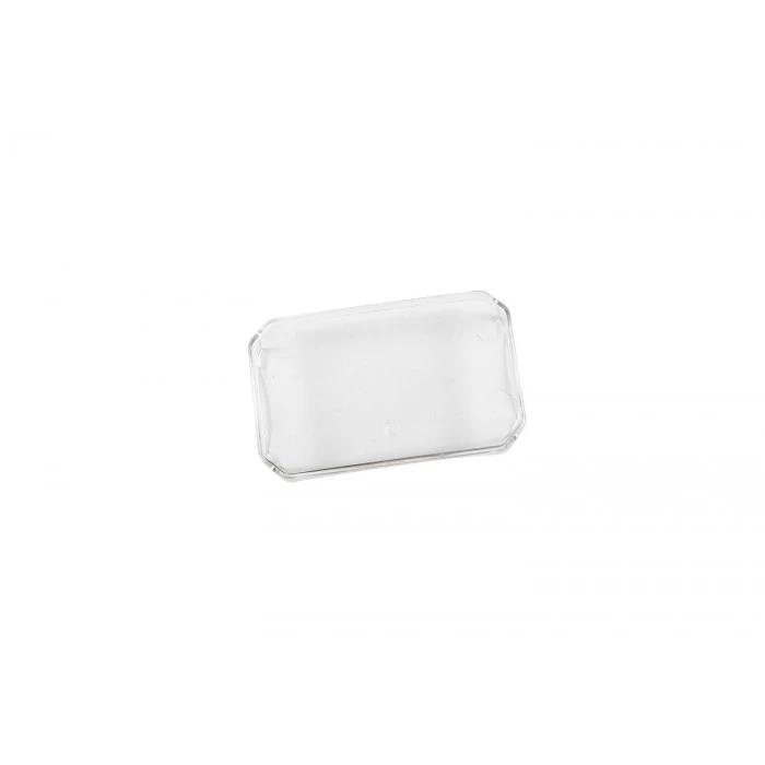 Diode Dynamics® - 2" Rectangular Polycarbonate Light Cover for Stage Series