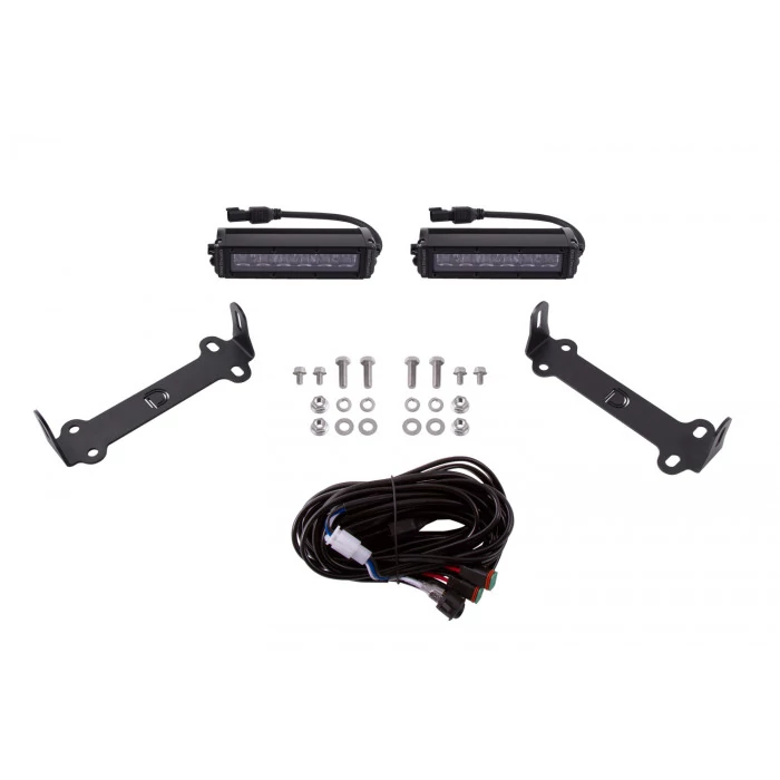 Diode Dynamics® - SAE/DOT LED Lightbar Kit