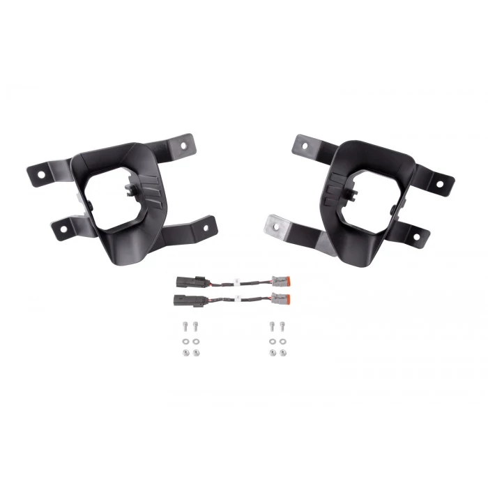 Diode Dynamics® - SS3 Fog Light Mounting Kit