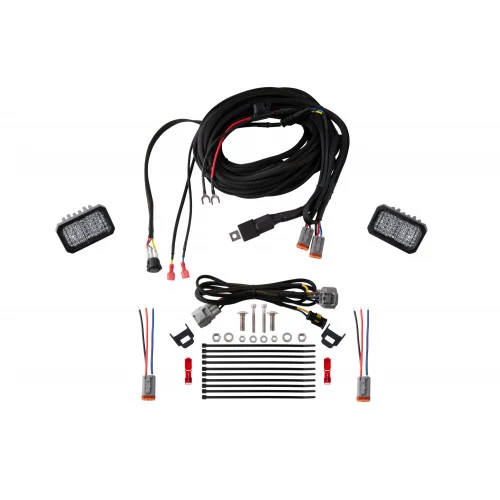 Diode Dynamics® - Stage Series C2 Pro 2" Reverse Light Kit