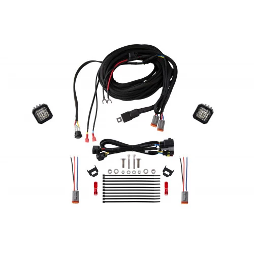 Diode Dynamics® - Stage Series C1 Sport 2" Reverse Light Kit