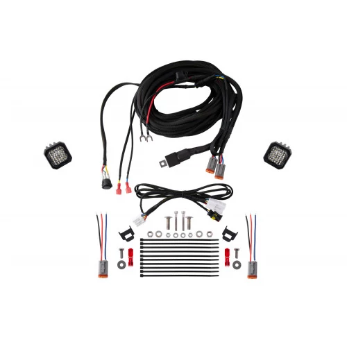 Diode Dynamics® - Stage Series C1 Sport 2" Reverse Light Kit