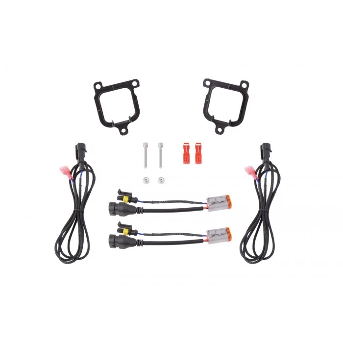 Diode Dynamics® - SS3 Fog Light Mounting Kit