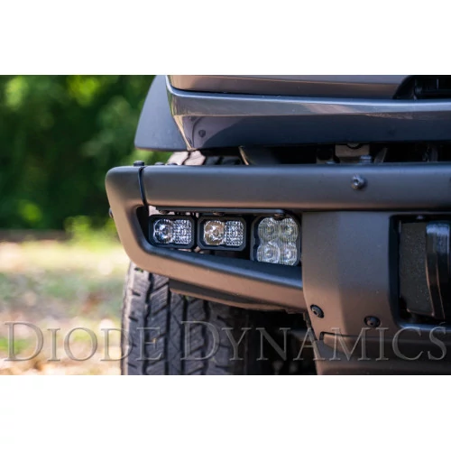 Diode Dynamics® - Stage Max Series 2" Fog Pocket Kit