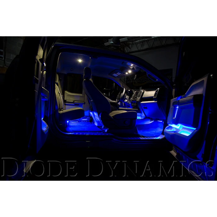 Diode Dynamics® - Footwell Kit