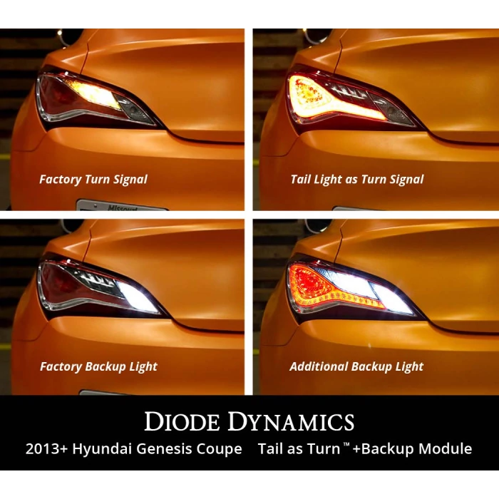 Diode Dynamics® - Stage 2 LED Headlight Control Module