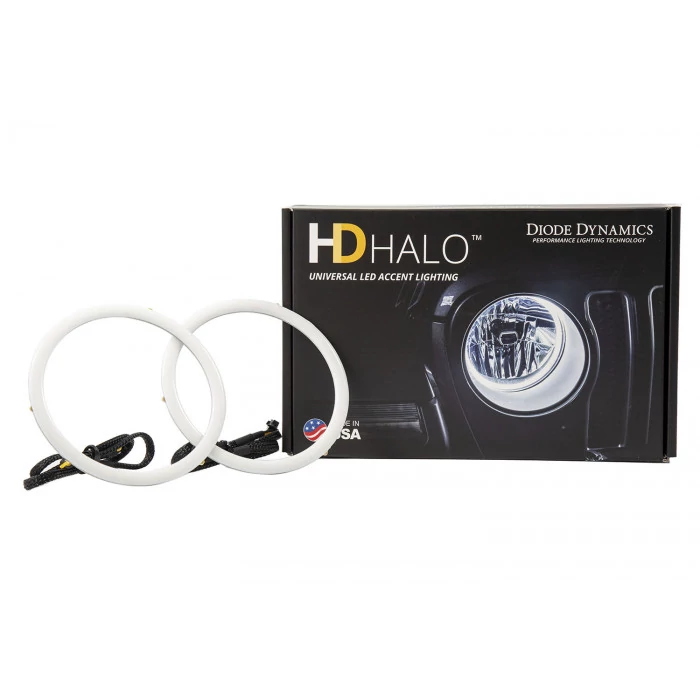 Diode Dynamics® - Headlight Switchback Halo Ring Bulb
