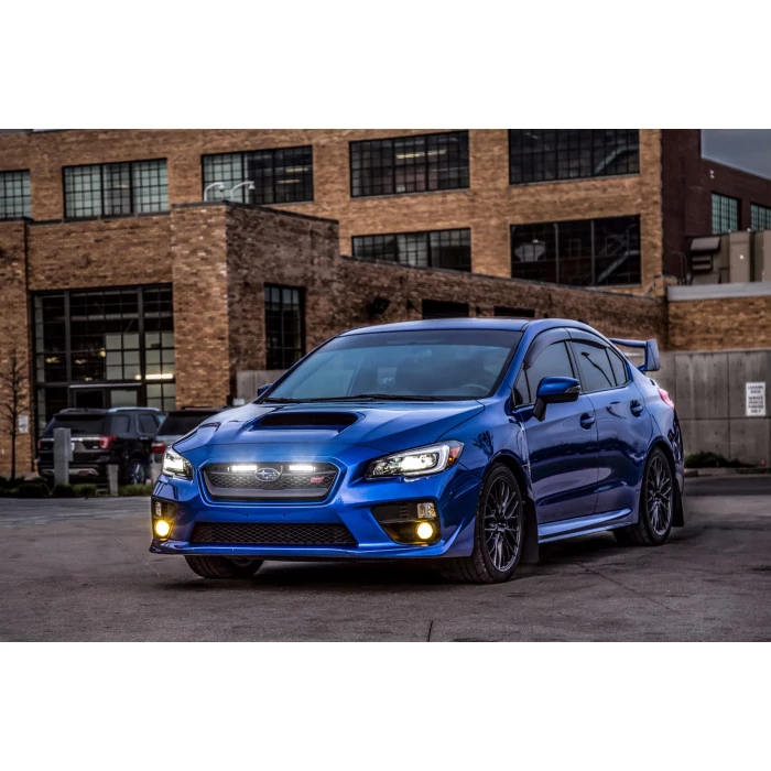 Diode Dynamics® - WRX 2015 SS Bracket Kit