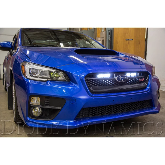 Diode Dynamics® - WRX 2015 SS Bracket Kit