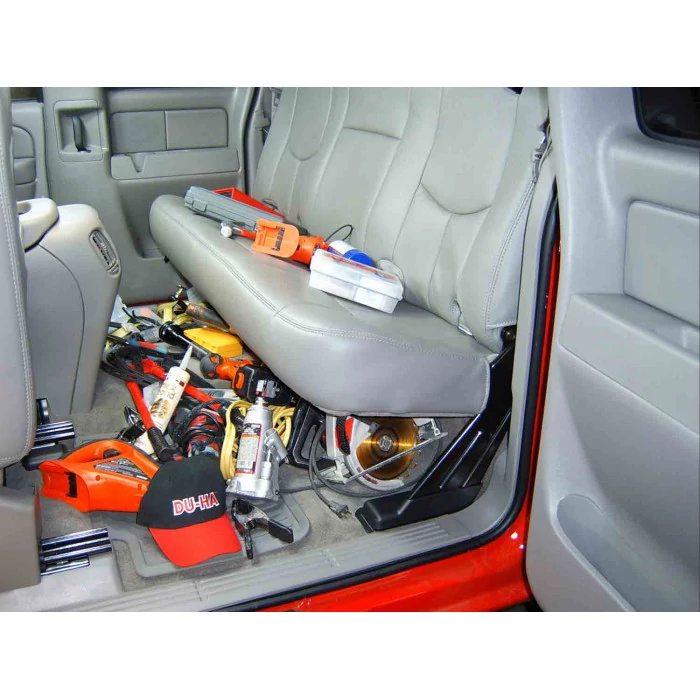 DU-HA - Dark Gray Underseat Storage Case