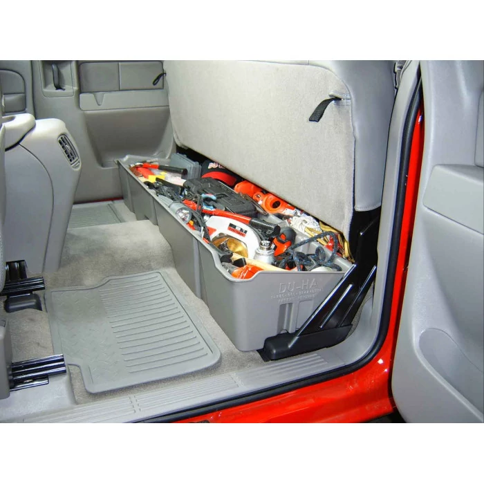 DU-HA - Dark Gray Underseat Storage Case