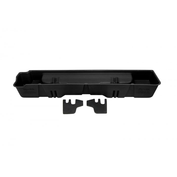 DU-HA - Black Underseat Storage Case