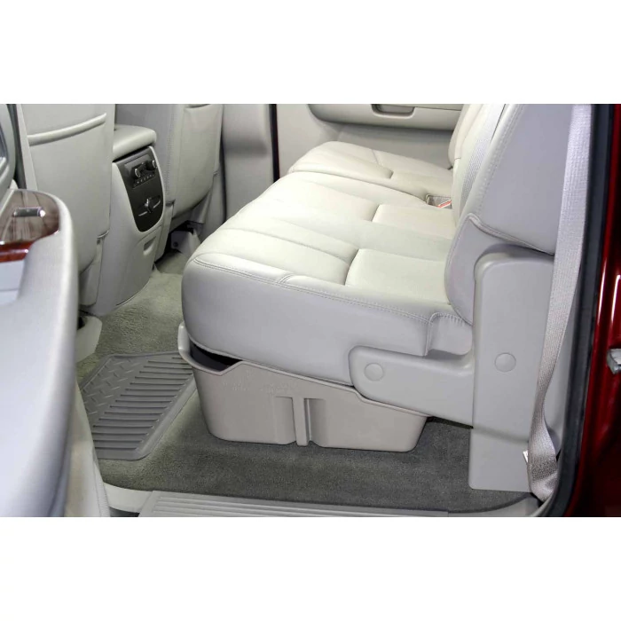 DU-HA - Light Gray Underseat Storage Case