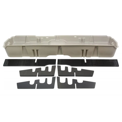 DU-HA - Light Gray Underseat Storage Case