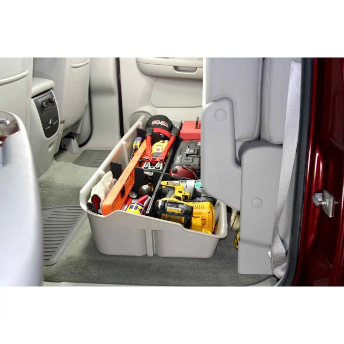 DU-HA - Light Gray Underseat Storage Case