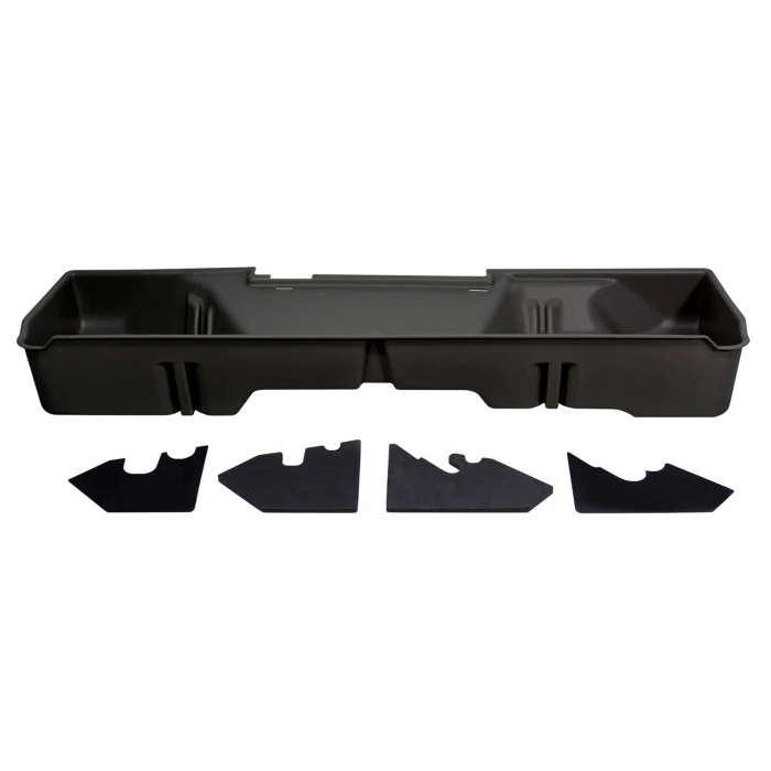 DU-HA - Dark Gray Underseat Storage Case