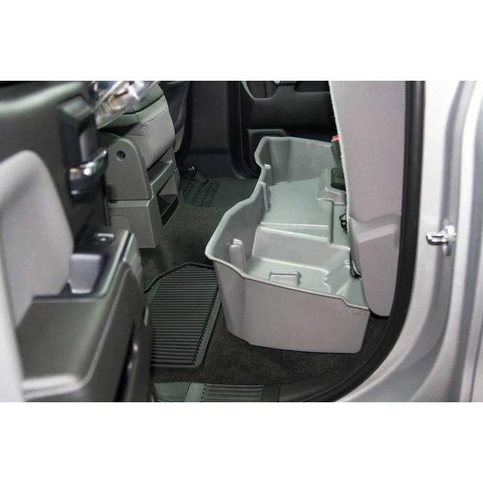 DU-HA - Ash/Gray Underseat Storage Case