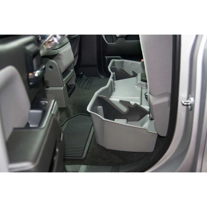 DU-HA - Ash/Gray Underseat Storage Case