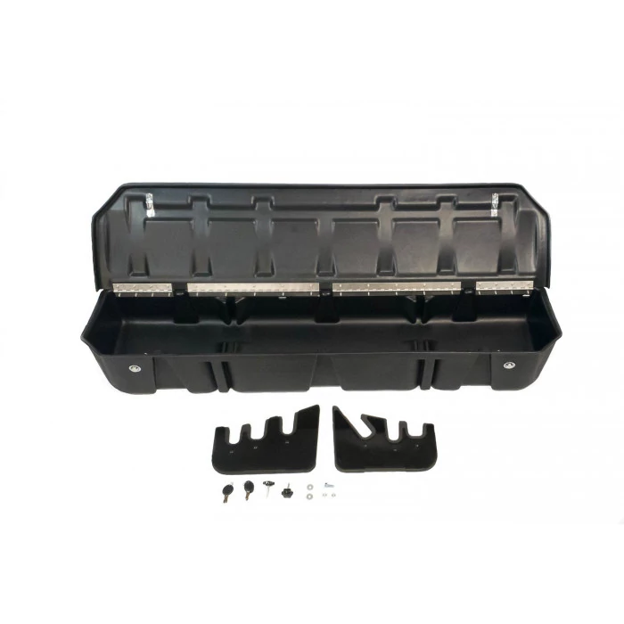 DU-HA - Underseat Lockable Storage Ford F-150