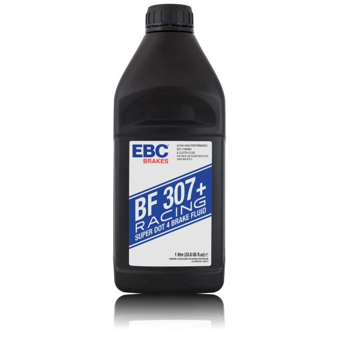 EBC Brakes® - 1 500ml Bottle of Highly Refined DOT-4 Racing Brake Fluid