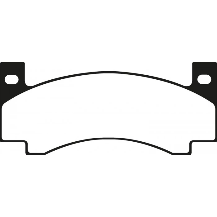 EBC Brakes® - EBC Greenstuff 2000 Series Sport Brake Pads