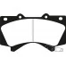 EBC Brakes® - EBC Ultimax OEM Replacement Brake Pads