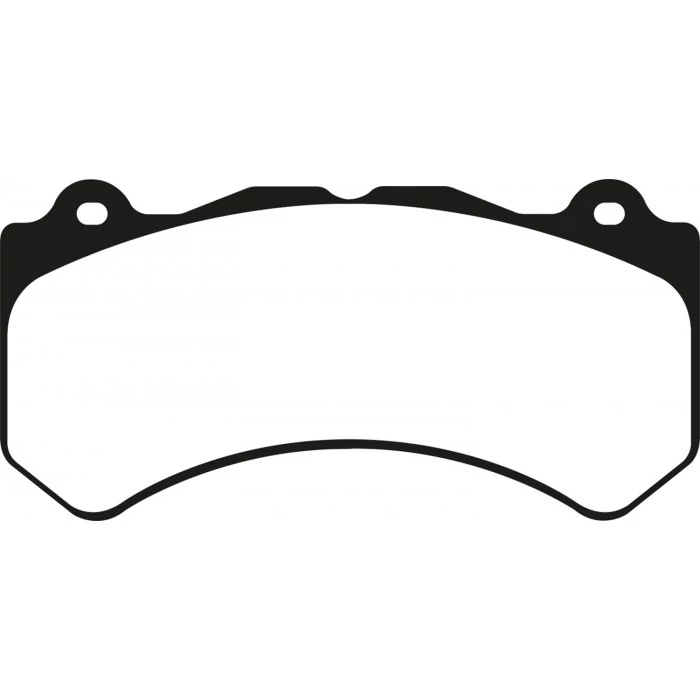 EBC Brakes® - EBC Ultimax OEM Replacement Brake Pads