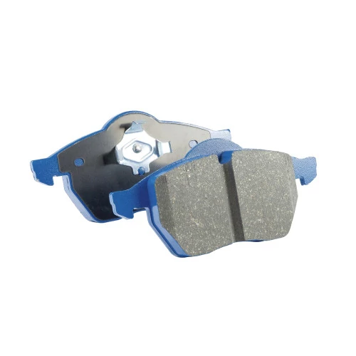 EBC Brakes® - Rear Bluestuff NDX Full Race Brake Pads