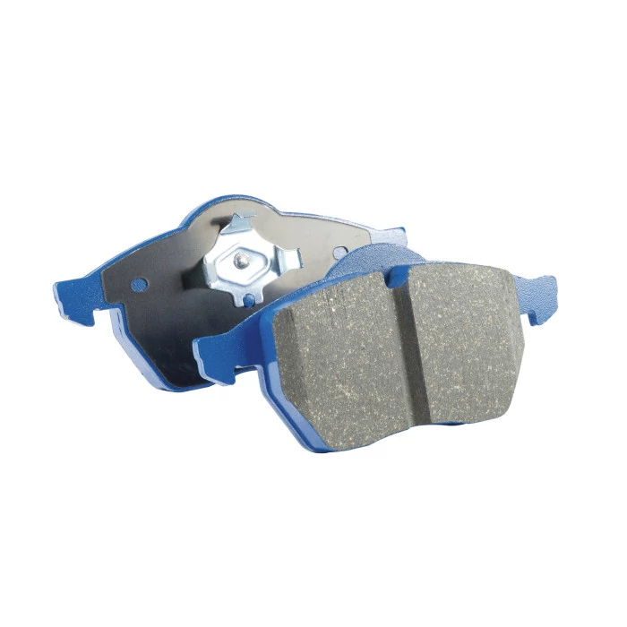 EBC Brakes® - Front Bluestuff NDX Full Race Brake Pads