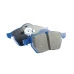 EBC Brakes® - Front Bluestuff NDX Full Race Brake Pads