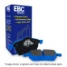 EBC Brakes® - Rear Bluestuff NDX Full Race Brake Pads