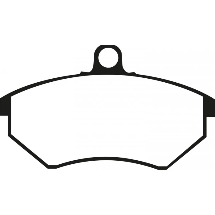 EBC Brakes® - EBC Ultimax OEM Replacement Brake Pads