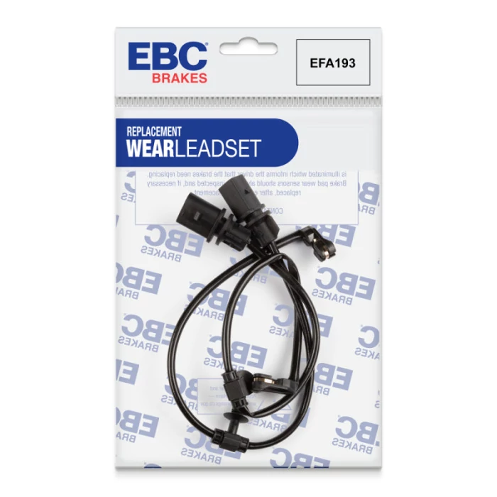 EBC Brakes® - Rear Brake Wear Lead Sensor Kit