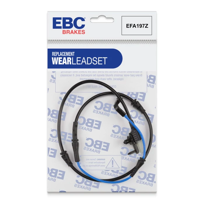 EBC Brakes® - Front Brake Wear Lead Sensor Kit
