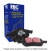 EBC Brakes® - Rear 320mm Diameter EBC Ultimax OEM Replacement Brake Pads