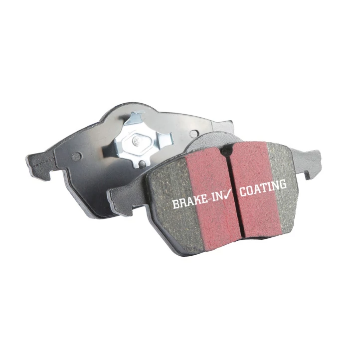EBC Brakes® - Rear 98.9mm Diameter EBC Ultimax OEM Replacement Brake Pads