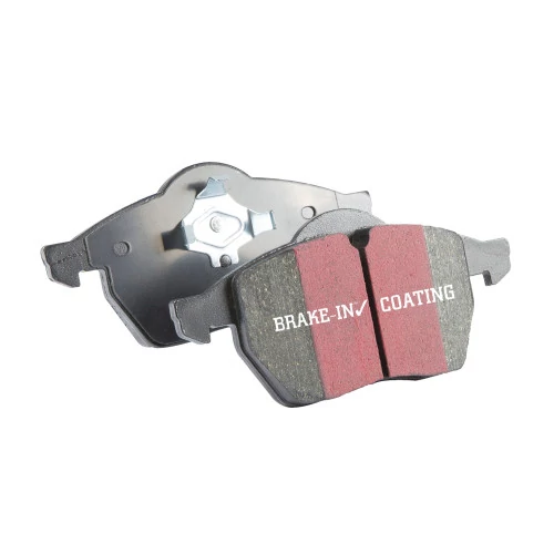 EBC Brakes® - Front 156mm Diameter EBC Ultimax OEM Replacement Brake Pads