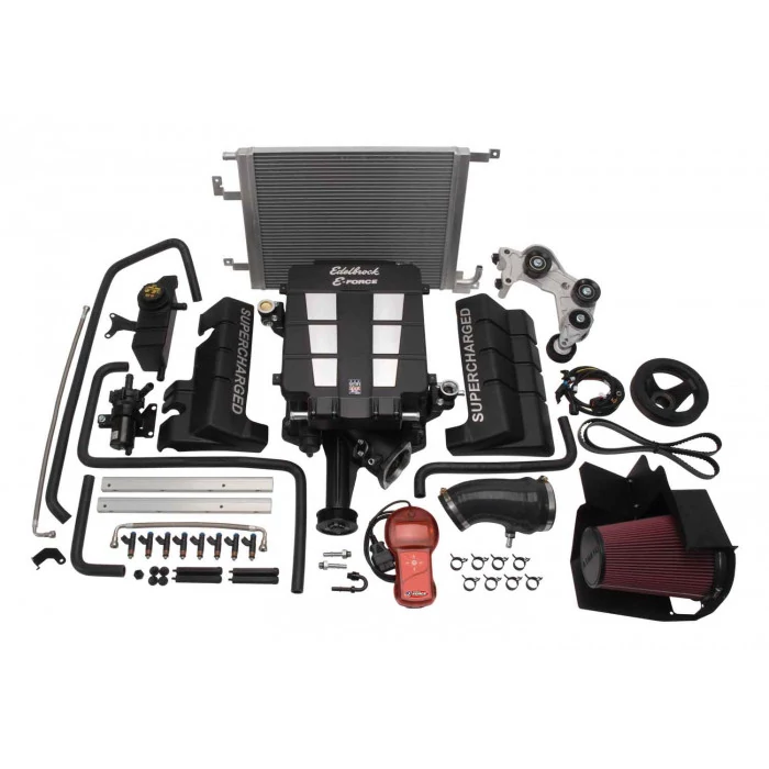 Edelbrock® - Supercharger Kit