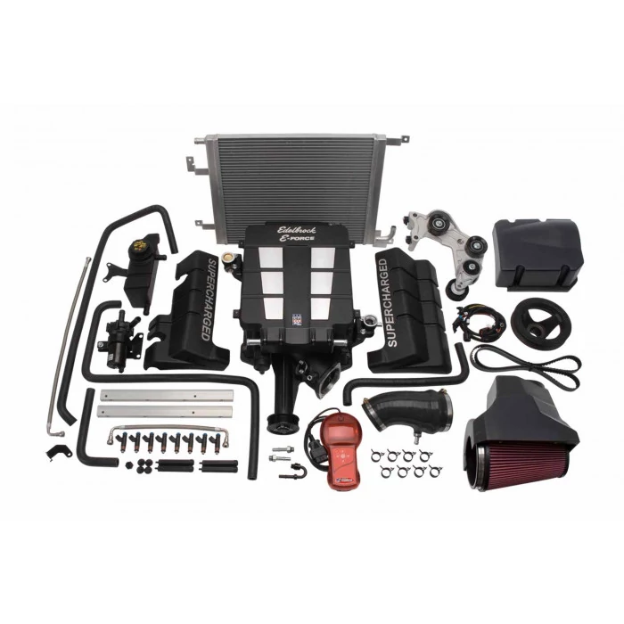 Edelbrock® - Supercharger Kit