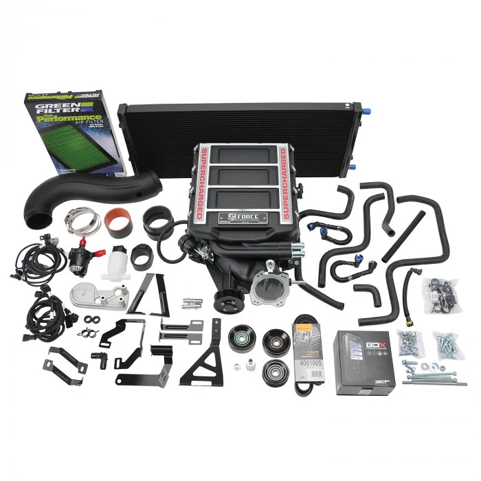 Edelbrock® - Supercharger Kit