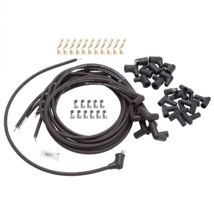 Edelbrock® - Spark Plug Wires