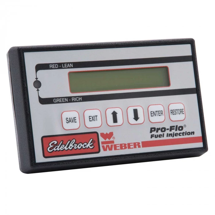 Edelbrock® - Fuel Injection Calibration Module